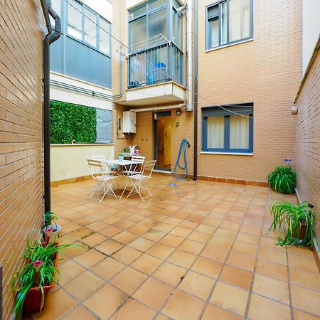 사모라 El Patio De Miren 아파트 외부 사진