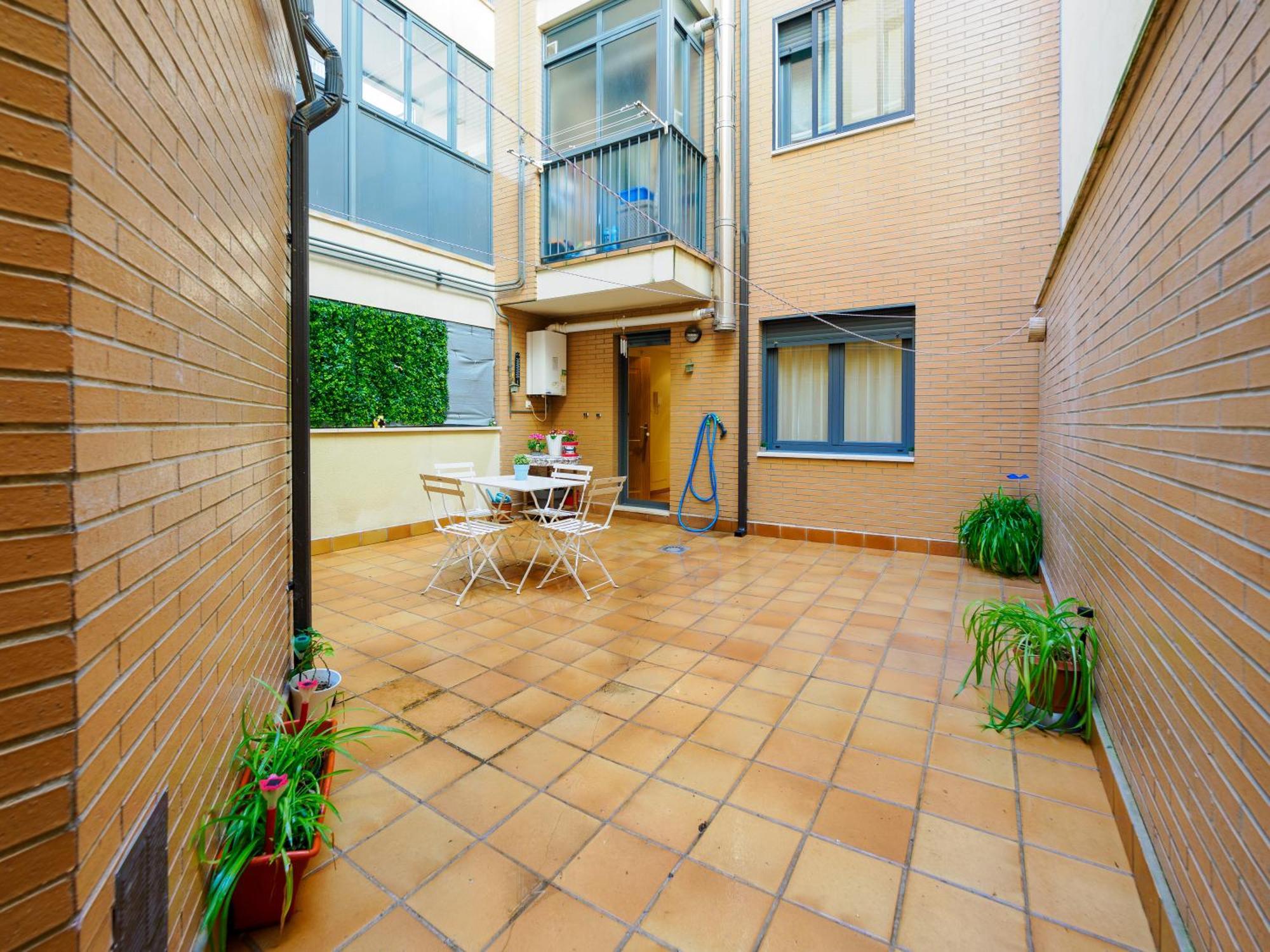 사모라 El Patio De Miren 아파트 외부 사진